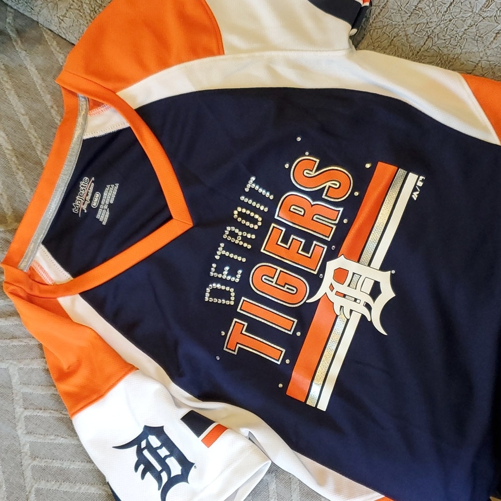 Tigers jersey shirt